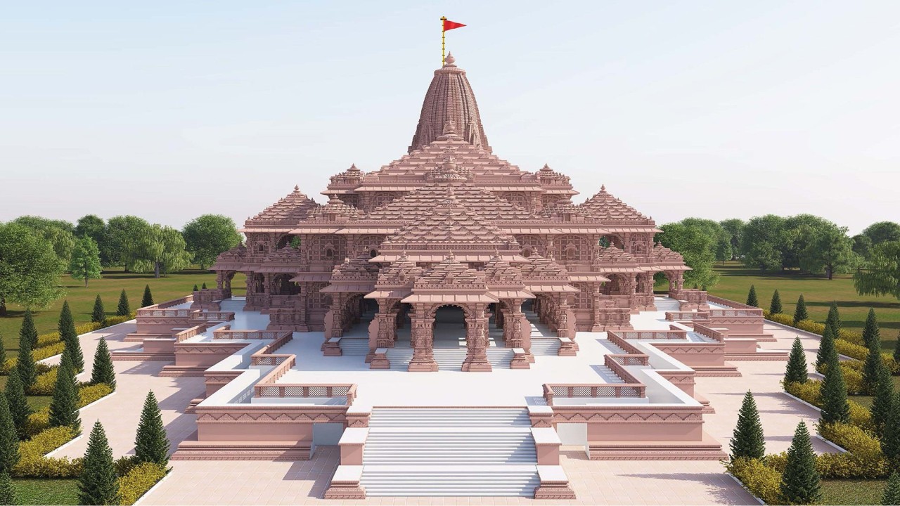 Nagpur to Ayodhya Rental Car