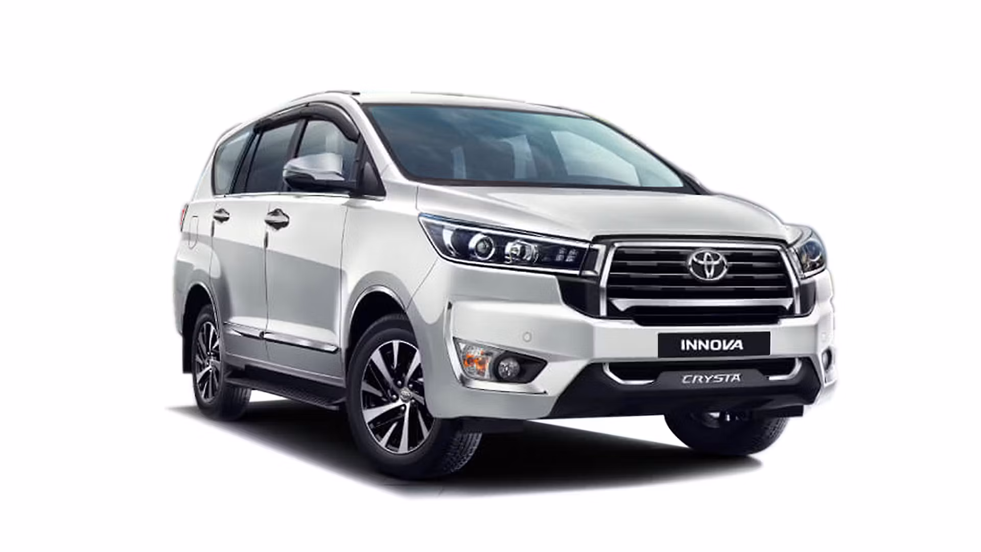 Innova Crysta Car Hire in Nagpur