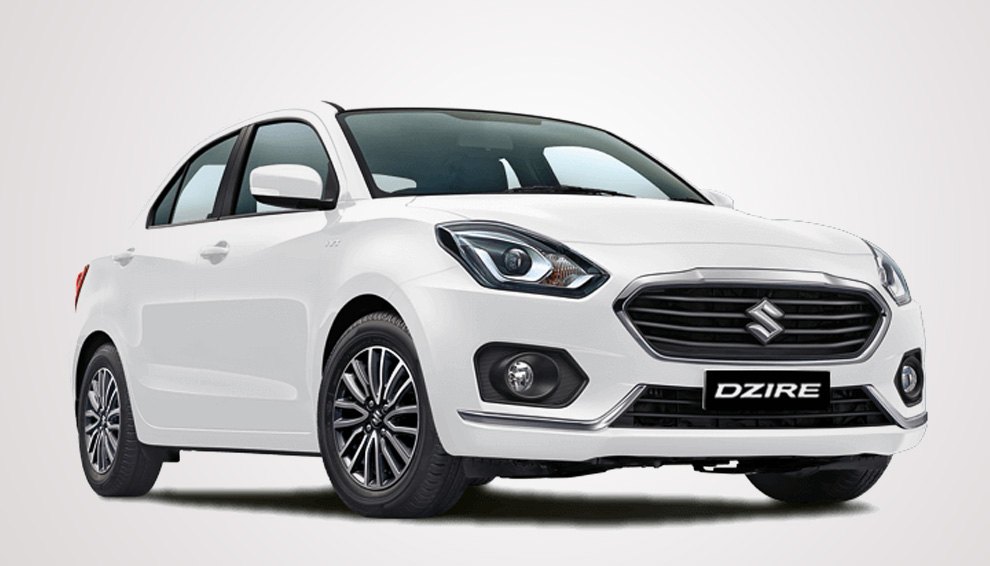Swift Dzire Car Hire in Nagpur