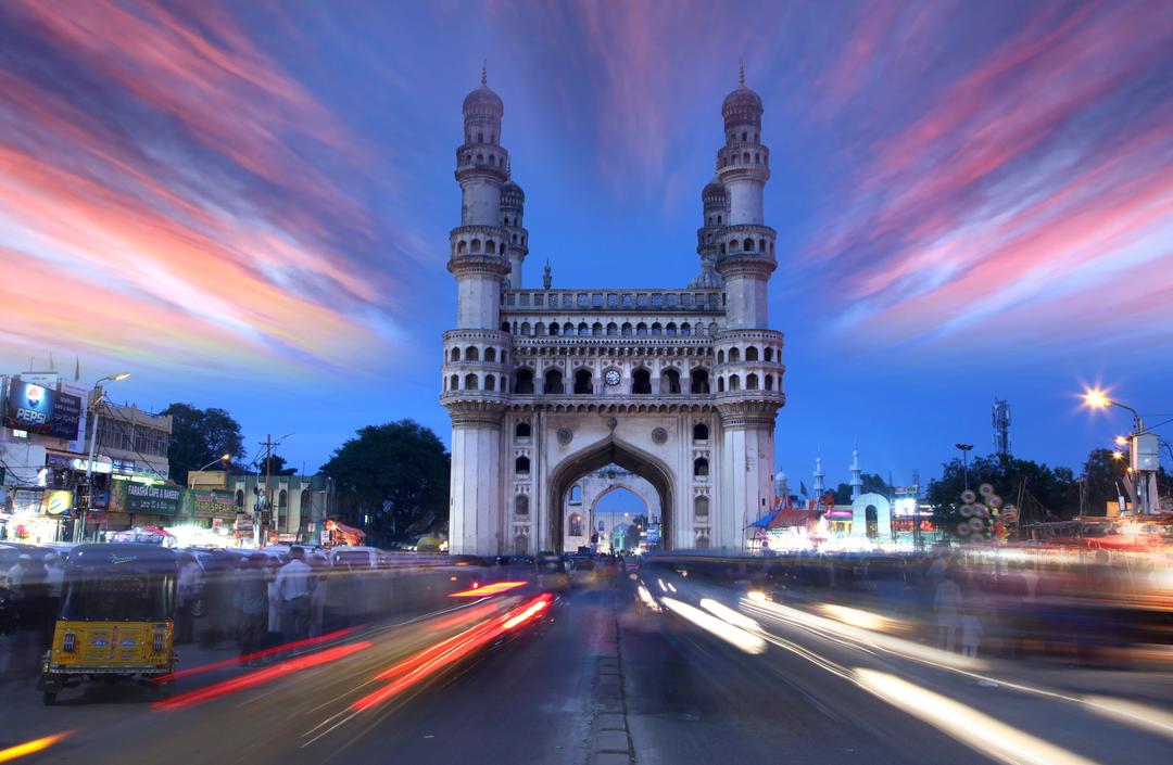 Nagpur to Hyderabad Car Rental Service