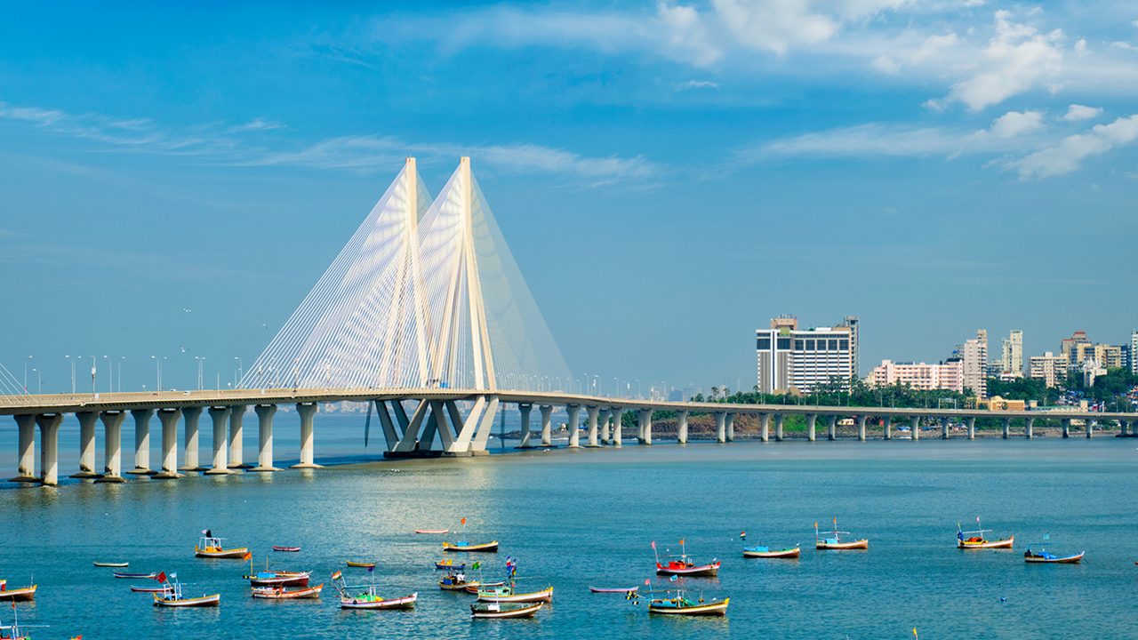 Nagpur to Mumbai Rental Car
